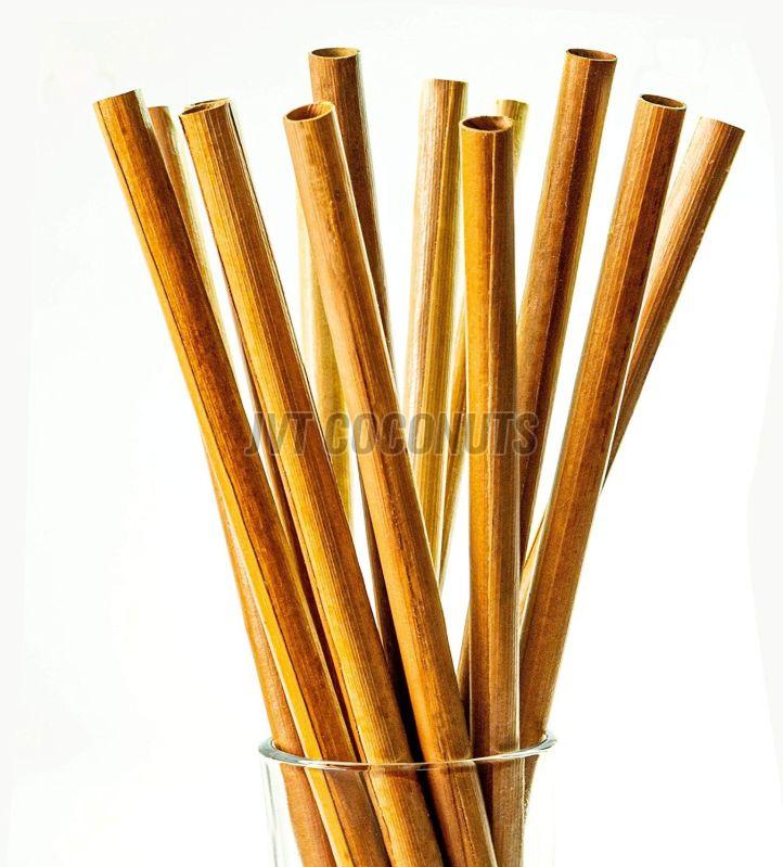 Coconut Leaf Straws