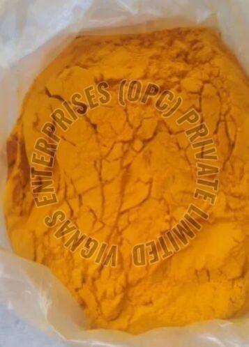 organic turmeric powder