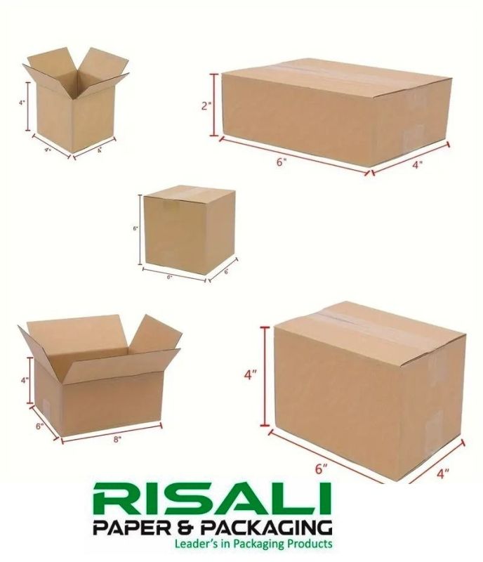 Corrugated Multiple Box