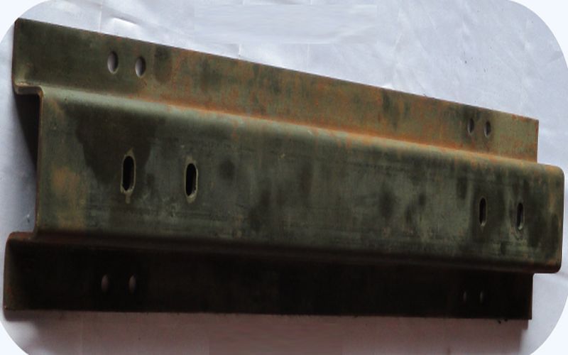 Trailer Hat Metal Section