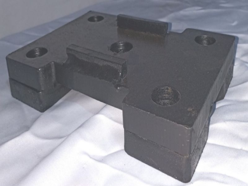 Trailer Leaf Spring Plate