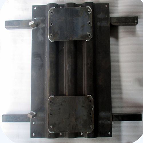 Trailer Mounting Plate Assembly