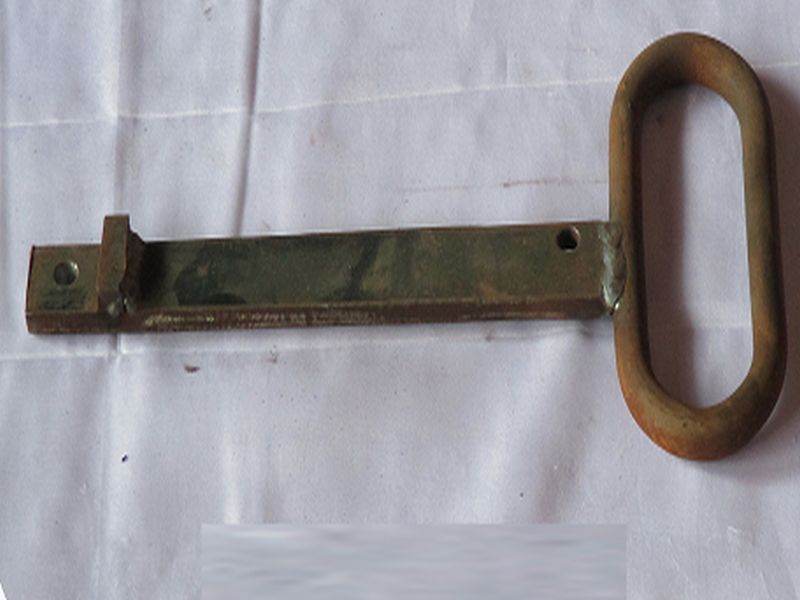 Trailer Operating Handle