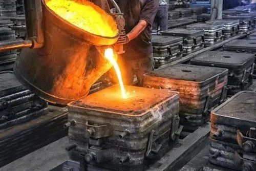 Casting Foundry Consultant Service