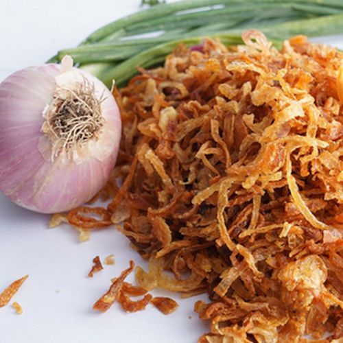 Dehydrated Pink Fried Onion 8 - 15 Mm for Cooking