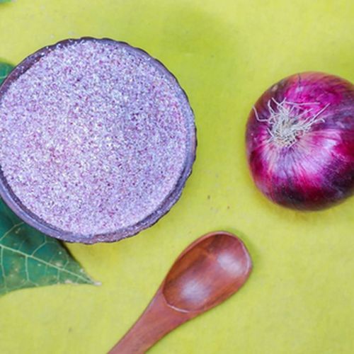 Dehydrated Red Onion Granules for Cooking