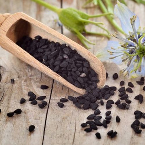 Black Organic Nigella Seeds, Seed Type : Natural Food Grade