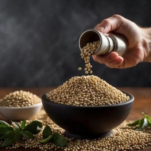 Organic White Pepper Seeds Food Grade for Cooking