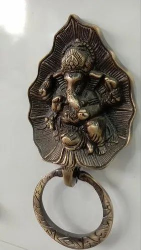 Brass Door Knocker