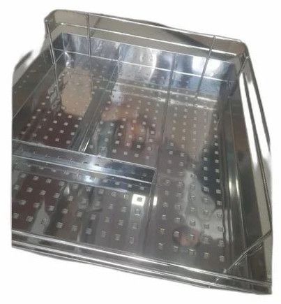 Kitchen Cutlery Drawer Basket