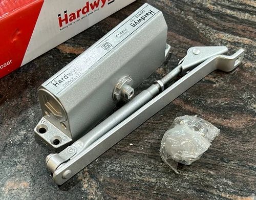 Mild Steel Hydraulic Door Closer