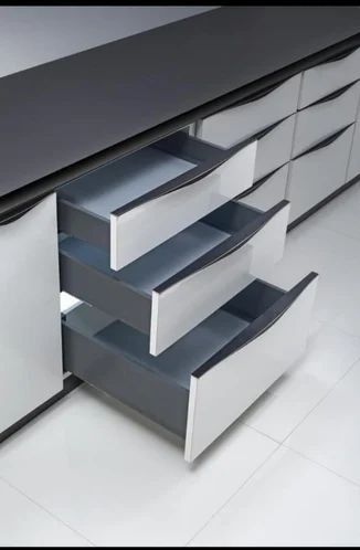 SS Modern Kitchen Tandem Box