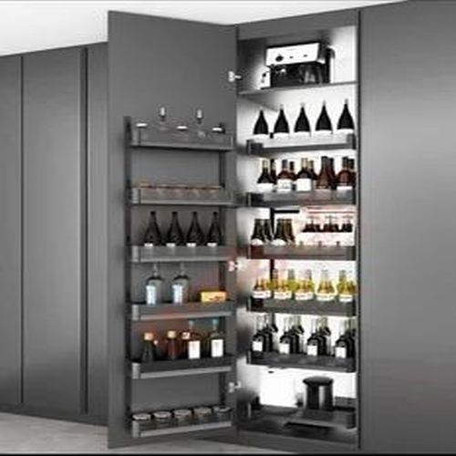 Pull Out Kitchen Pantry