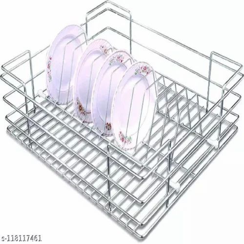 SS Kitchen Wire Basket