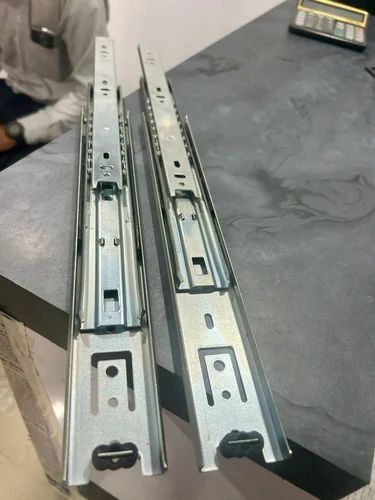 SS Telescopic Channel