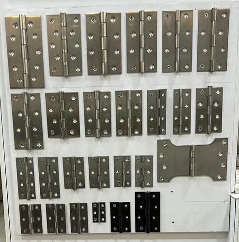 Stainless Steel Hinges