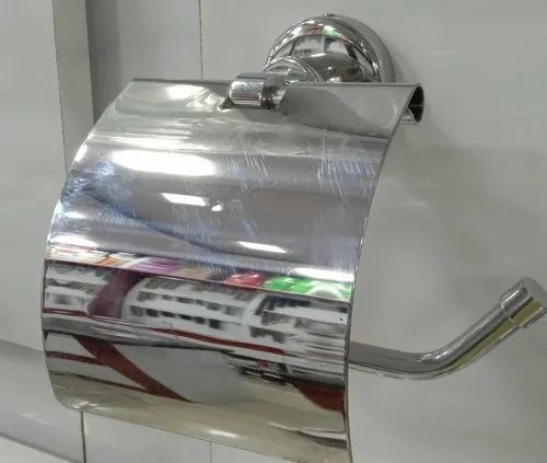 Stainless Steel Toilet Paper Holder