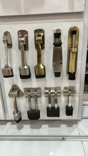 Stainless Steel Wall Mounted Door Stopper