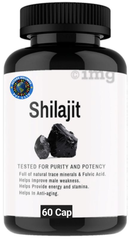 Shilajit