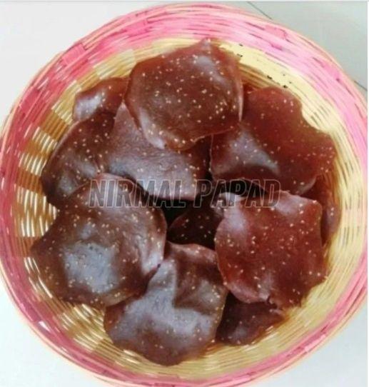 Ragi Papad