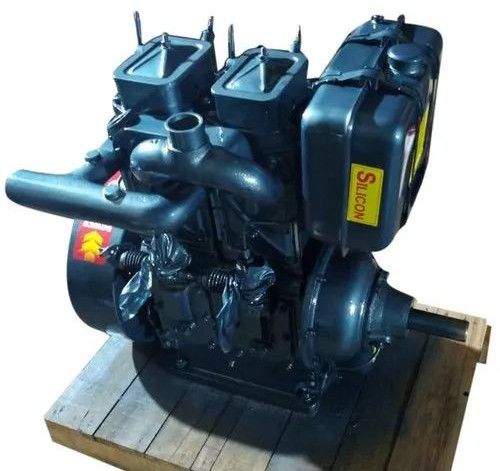 14 HP High Performance Water Cooled Diesel Engine