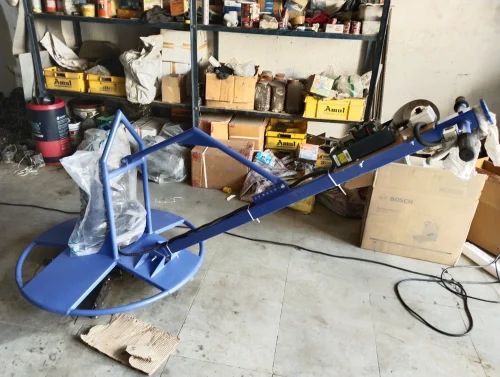 Automatic Concrete Power Floater Machine, Voltage : 420 Volt