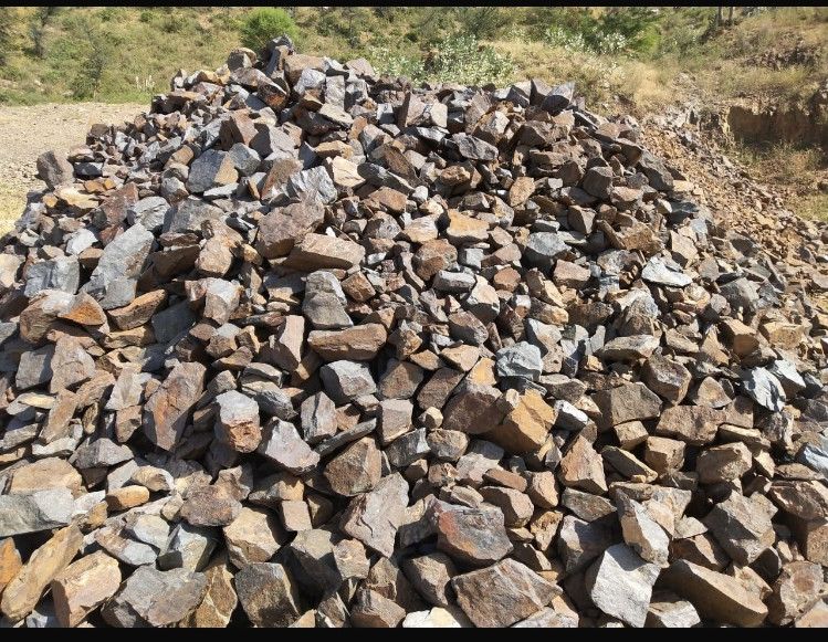 Magnetite Iron Ore Lumps