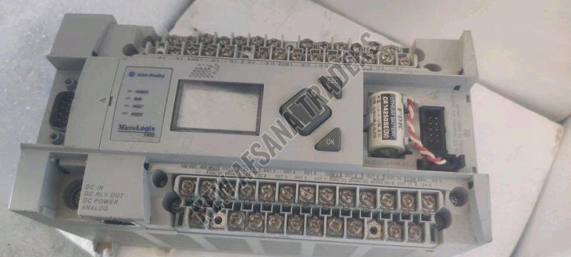 Allen Bradley 1766-L32BXBA Ser: B Fw: 14 Micrologix 1400 32 Points Controller