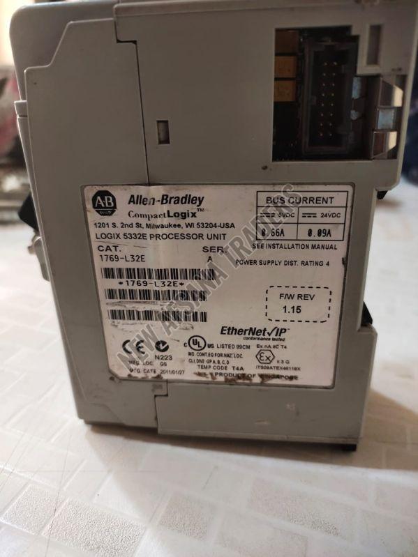 Allen-Bradley 1769-L32E Ser A Compactlogix Processor Unit