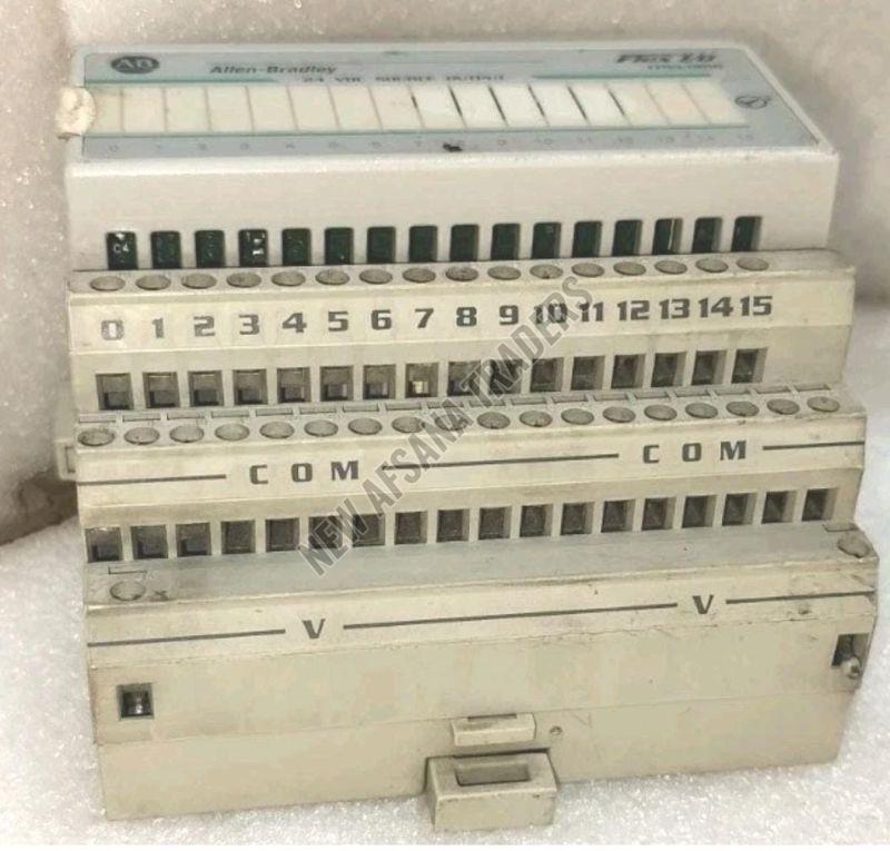 Allen-Bradley 1794-OB16 Digital Output Module for PLC