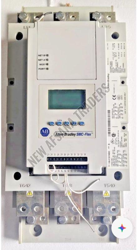 Allen Bradley Smc Flex 150 F201NBD B 201A Solid State Smart Motor Controller