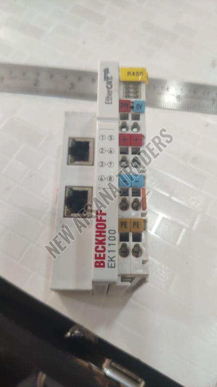 Beckhoff EK1100 Ethercat Coupler Module