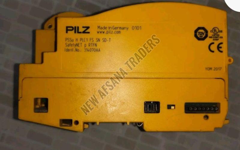 Pilz PSS4000 Pssu H PLC1 Fssn SD T PLC Controller Module