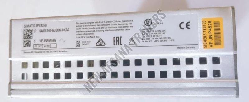 Siemens IPC427D 6AG4140 6BD06 0KA0 Simatic Microbox PC