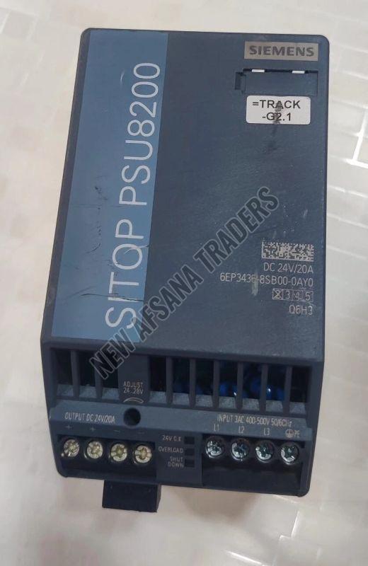 Siemens Sitop Power Supply PSU8200 6EP3436-8SB00-0AY0