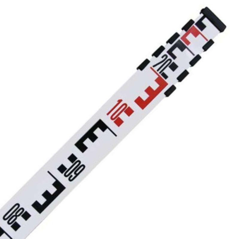 Aluminium Levelling Staves