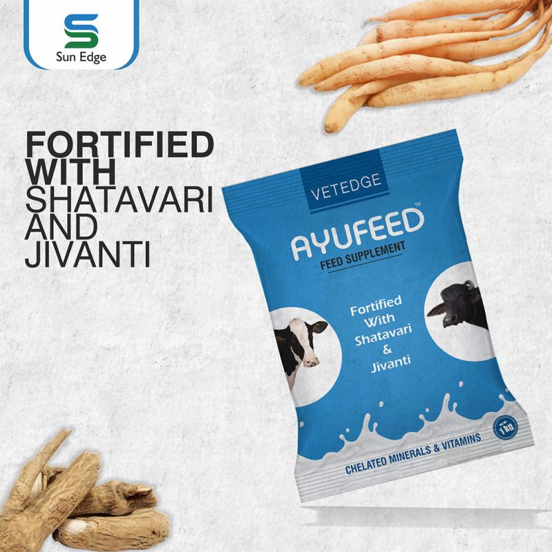 Ayufeed Sunedge Vitaedge Nutritional Supplement