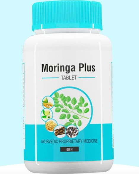 Moringa Plus Tablet