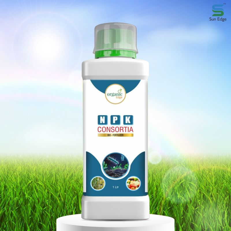 Organicedge Consortia NPK Bio Fertilizer