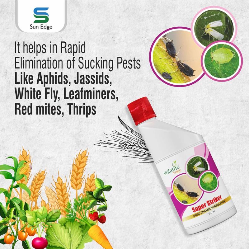 Super Striker bio-fungicide