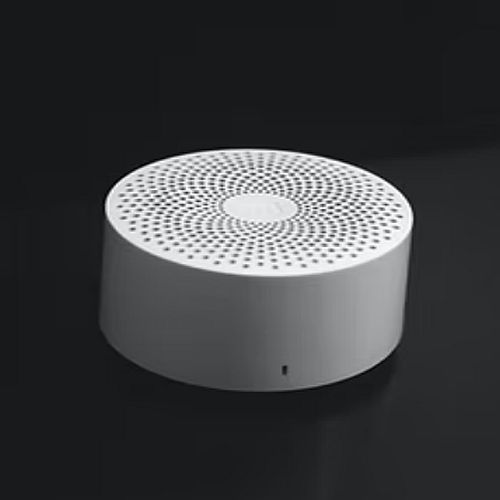 Round Bluetooth Speaker, Power Source : Rechargeable Battery