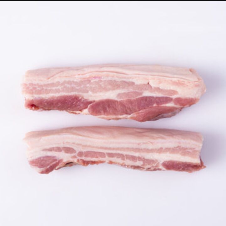Frozen Pork Belly