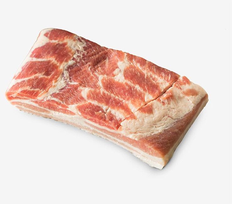 Frozen Pork Ribs