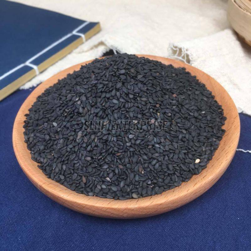 Black Sesame Seeds