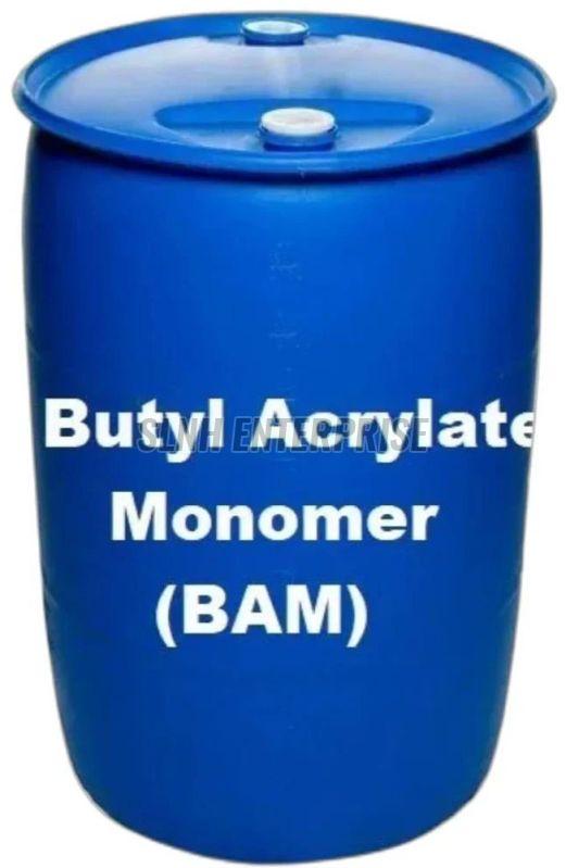 Butyl Acrylate Monomer Chemical (Bam)