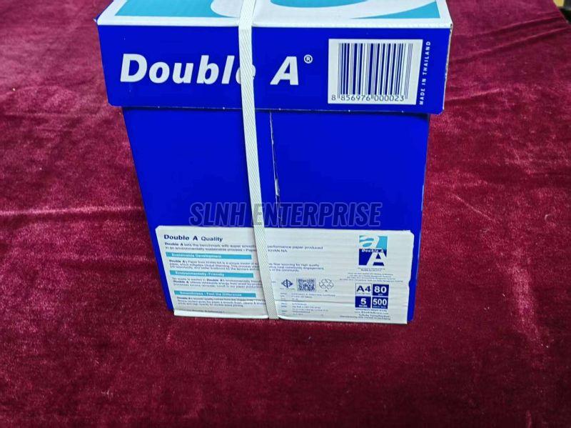 Double A A4 Papers