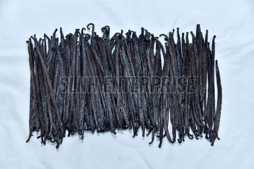 Organic Vanilla Beans