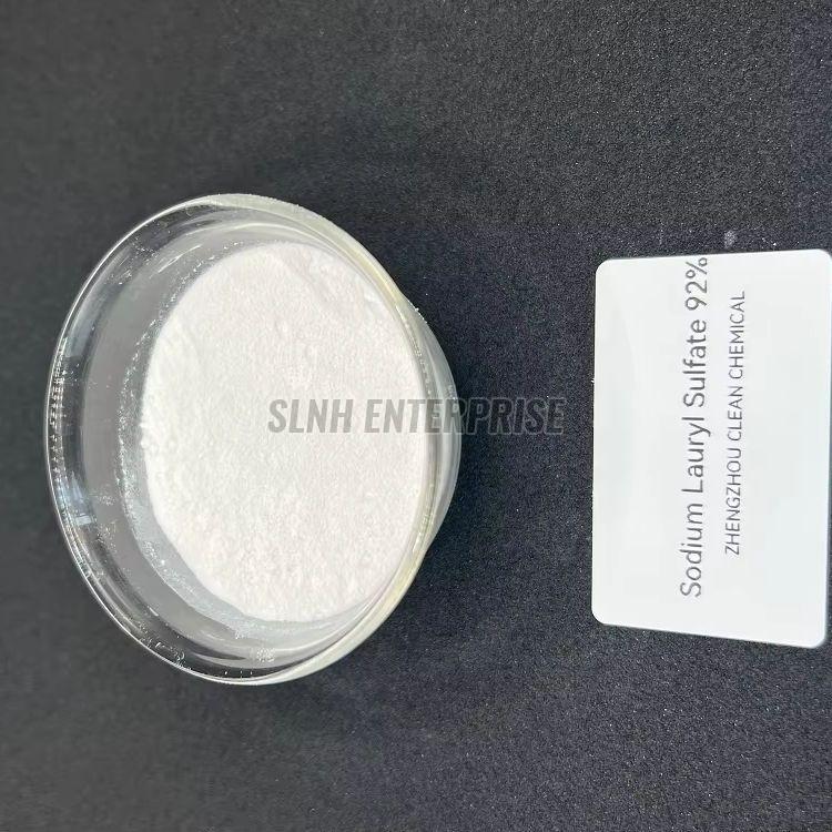 Sodium Lauryl Sulphate