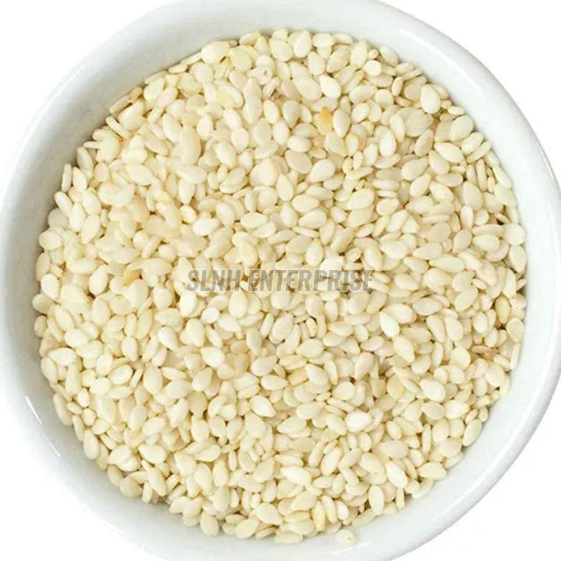 white sesame seeds