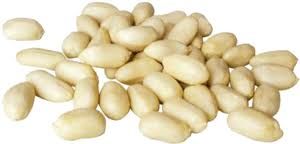 blanched peanuts